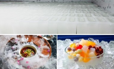四川降温防暑的大冰块在哪能买到