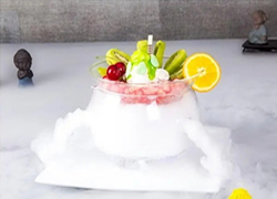 四川上海冰块配送厂家——家邦制冰厂